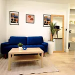 F2 Refait A Neuf Apartman *