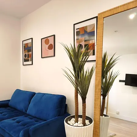 Apartment F2 Refait A Neuf *