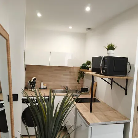F2 Refait A Neuf Appartement Clermont-Ferrand