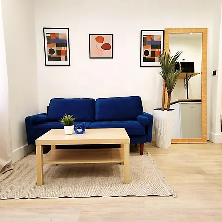 Apartment F2 Refait A Neuf