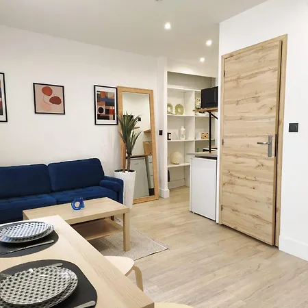 F2 Refait à Neuf Appartement Clermont-Ferrand