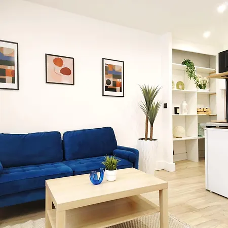 Appartement F2 Refait A Neuf *