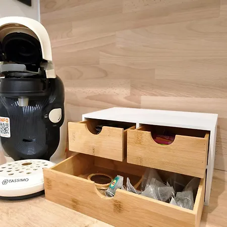 F2 Refait A Neuf Апартаменты Клермон-Ферран