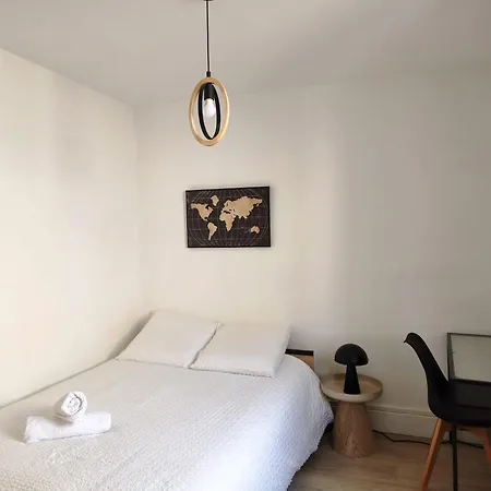 F2 Refait A Neuf Апартаменты