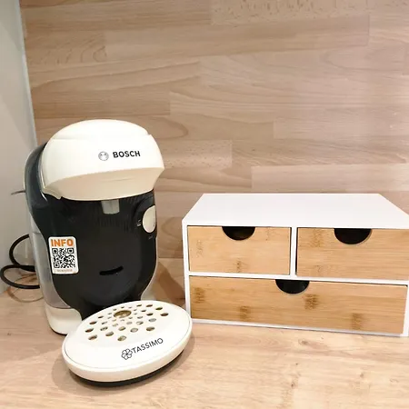 F2 Refait A Neuf Клермон-Ферран