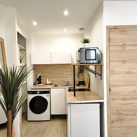 F2 Refait A Neuf Appartement Clermont-Ferrand