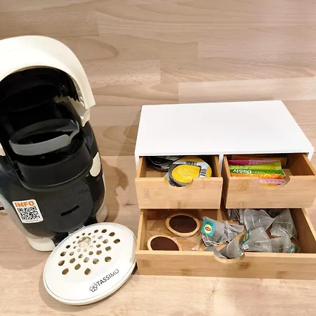 Апартаменты F2 Refait A Neuf