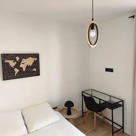 F2 Refait A Neuf Апартаменты Клермон-Ферран