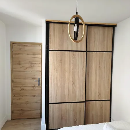 F2 Refait A Neuf Клермон-Ферран