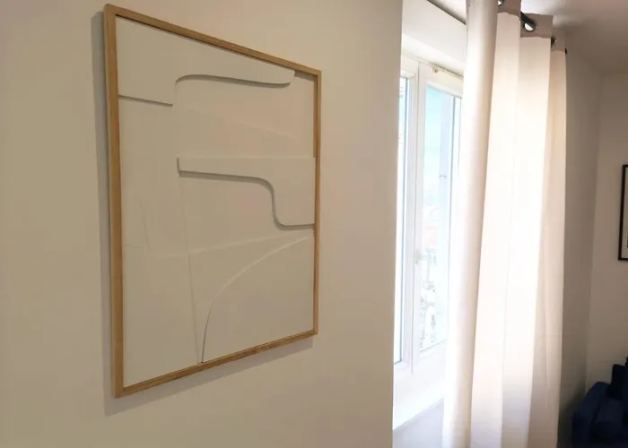 F2 Refait A Neuf Апартаменты