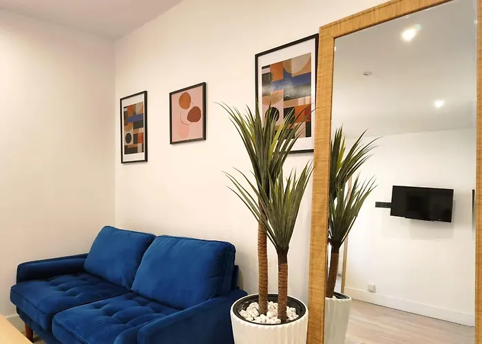 Apartment F2 Refait A Neuf *