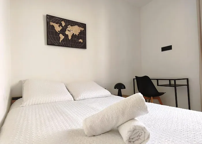 Apartment F2 Refait A Neuf