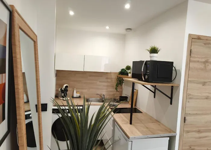 F2 Refait A Neuf Apartment Clermont-Ferrand