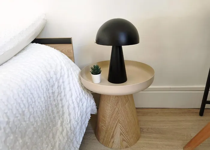 F2 Refait A Neuf Apartment Clermont-Ferrand