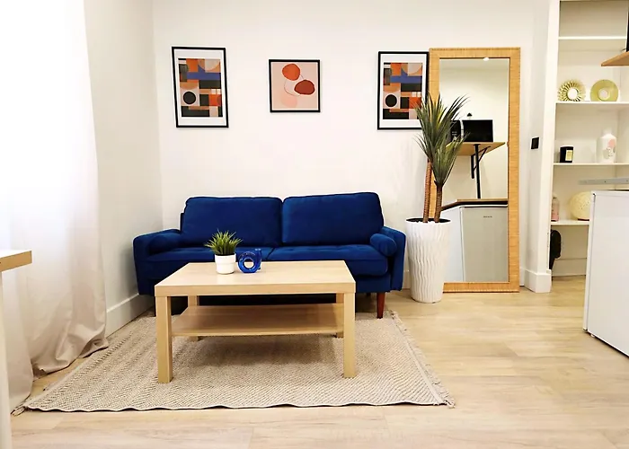 Апартаменты F2 Refait A Neuf