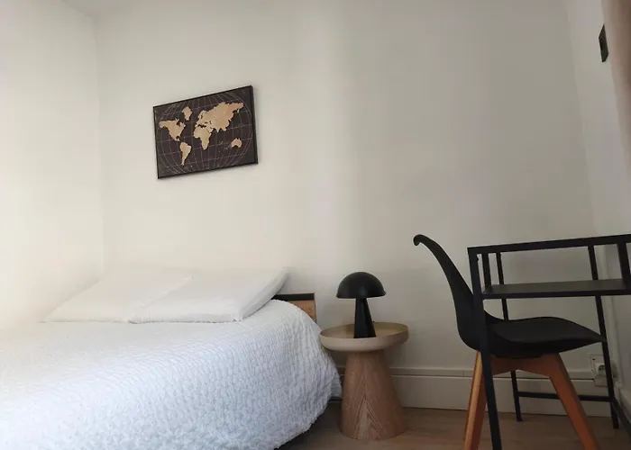 F2 Refait A Neuf * Clermont-Ferrand