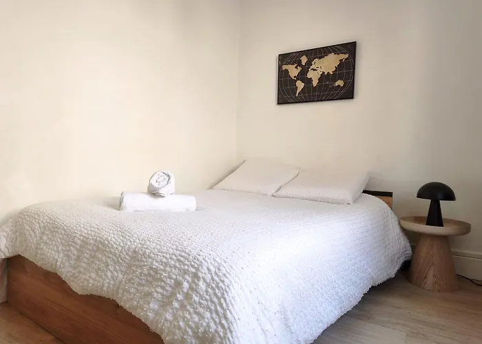 F2 Refait A Neuf Апартаменты *