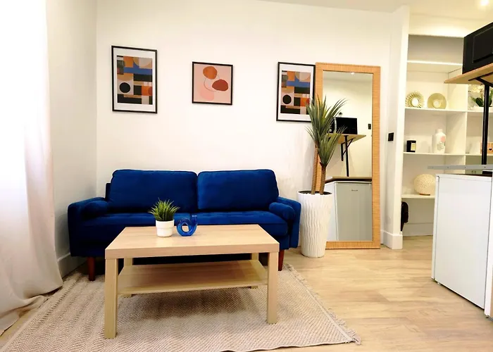 F2 Refait A Neuf Apartment *