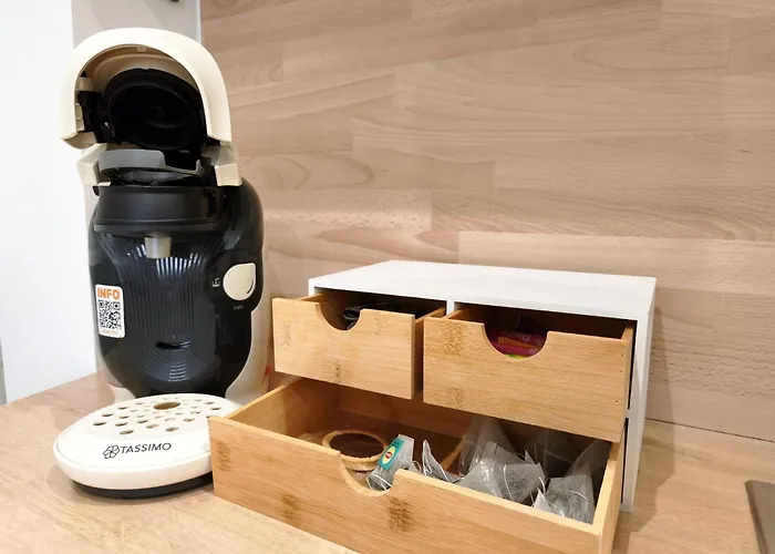 F2 Refait A Neuf Апартаменты Клермон-Ферран