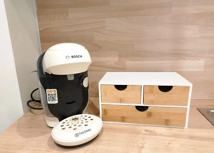 F2 Refait A Neuf Clermont-Ferrand