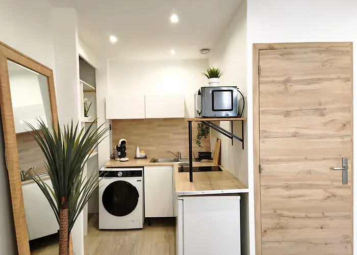 F2 Refait A Neuf Apartment Clermont-Ferrand