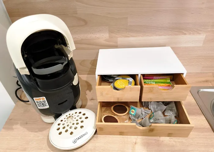 Lägenhet F2 Refait A Neuf