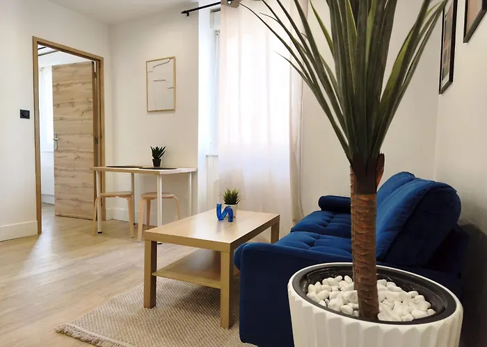 Apartment F2 Refait A Neuf *