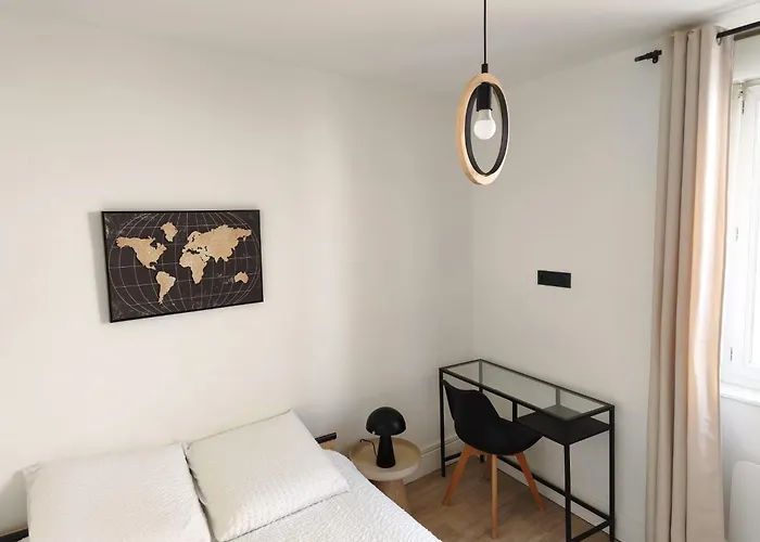 F2 Refait A Neuf Apartment Clermont-Ferrand